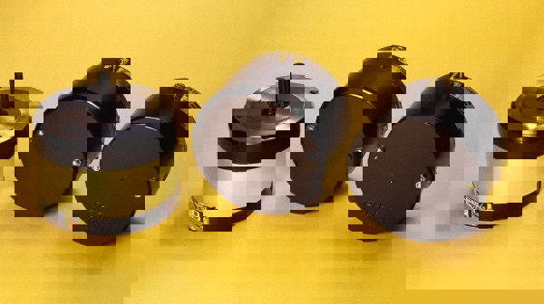 230/460 Volts at 60 Hertz, 6 Ft./Lb. Torque Disc Brake